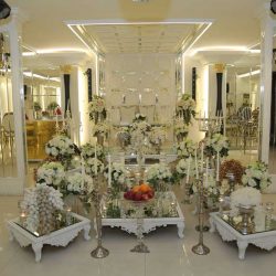 سفره عقد و چیدمان و دکوراسیون