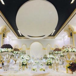 سفره عقد و دکوراسیون هورام