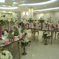گل آرایی و دکوراسیون داخلی هورام