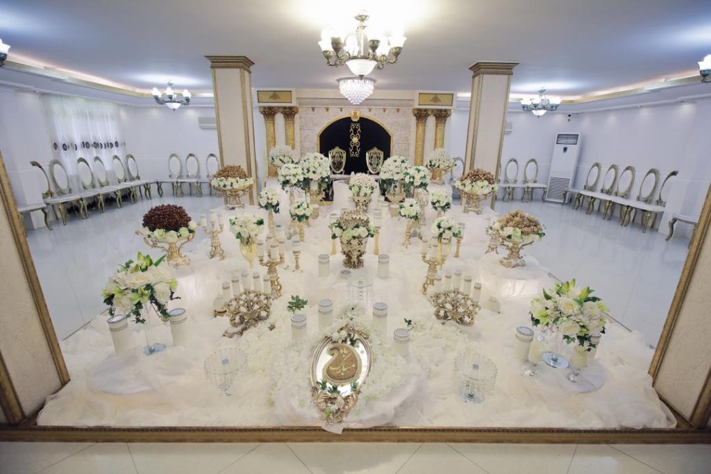 سفره عقد هورام