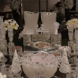 دیزاین و دکوراسیون محضر عقد هورام