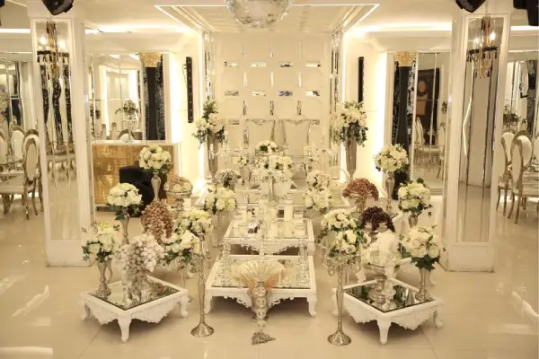 سالن عقد VIP شرق تهران