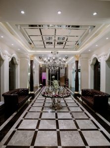 تالار پذیرایی کیان