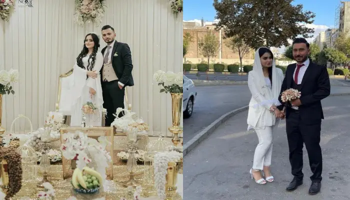 مدل لباس عقد عروس